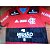 Camisa flamengo rubro negra jogo x coritiba número 27 b. Henrique tamanho P - Imagem 2