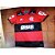 Camisa flamengo rubro negra jogo comemorativa do título número 21 Pedro tamanho M - Imagem 4