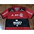 Camisa flamengo rubro negra jogo x coritiba número 3 R. Caio tamanho M - Imagem 5