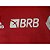 Camisa Flamengo Rubro negra jogo x Coritiba número 11 Vitinho tamanho P - Imagem 8