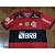 Camisa Flamengo Rubro negra jogo brasileiro número 21 Pedro tamanho M - Imagem 9