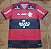 Camisa Flamengo rubro negra jogo x Coritiba número 5 Willian arão tamanho M - Imagem 5