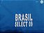 Camisa Brasil azul jogo selecta 09 tamanho G - Imagem 3