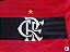 Camisa Flamengo rubro negra jogo tamanho M - Imagem 6