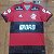 CAMISA  FLAMENGO  RUBRO  NEGRA  COMEMORAÇÃO  DO  TÍTULO   NUMERO   3    R.   CAIO   TAMANHO  M - Imagem 1