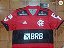 CAMISA  FLAMENGO  RUBRO  NEGRA  COMEMORAÇÃO  DO  TÍTULO   NUMERO   3    R.   CAIO   TAMANHO  M - Imagem 6