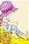 Papel de carta Sarah art big - Imagem 1