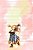 Papel de carta menina patinando Lisi com linhas pautadas - Imagem 1