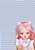 Papel de carta conjunto boneca Bythes - Imagem 2