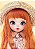 Papel de carta boneca - Imagem 1