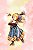 Papel de carta menina patinando art big Lisi - Imagem 1