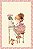 Papel de carta art big Sarah Kay - Imagem 1