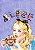 Papel de carta Alice - Imagem 1