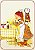 Coleção Anos 70 Holly Hobbie - Imagem 1