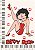 Coleção Betty Boop - 10 papéis de carta - Imagem 4