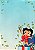 Coleção Betty Boop - 10 papéis de carta - Imagem 3