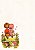 Coleção Anneliese 11 papéis de carta + cartão postal LER DESCRIÇÃO - Imagem 11