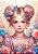 Coleção Flowers Girls - EXCLUSIVA - LER DESCRIÇÃO - Imagem 6