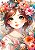 Coleção Flowers Girls - EXCLUSIVA - LER DESCRIÇÃO - Imagem 5