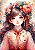 Coleção Flowers Girls - EXCLUSIVA - LER DESCRIÇÃO - Imagem 3