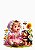 Coleção Baby Bee - 12 papéis de carta - Imagem 13