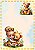 Coleção Baby Bee - 12 papéis de carta - Imagem 5