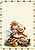 Coleção Baby Bee - 12 papéis de carta - Imagem 4