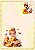 Coleção Baby Bee - 12 papéis de carta - Imagem 11