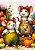 Coleção Pumpkins Mouse - 12 papéis de carta - Imagem 2
