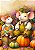 Coleção Pumpkins Mouse - 12 papéis de carta - Imagem 3