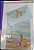 CONJUNTO SNORKS - 3 PAPEIS E 1 ENVELOPE - Imagem 1
