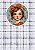 Coleção Dolls Wishes - 6 papéis de carta - Imagem 6