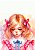 COLEÇÃO MENINA ROSA PINK - 4 PAPÉIS DE CARTA - Imagem 2