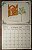 CALENDARIO AMERICANO 1976 - MAIOR QUE MEDIO - VER FOTOS - Imagem 4