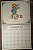 CALENDARIO AMERICANO 1976 - MAIOR QUE MEDIO - VER FOTOS - Imagem 6