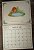 CALENDARIO AMERICANO 1976 - MAIOR QUE MEDIO - VER FOTOS - Imagem 8