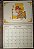 CALENDARIO AMERICANO 1976 - MAIOR QUE MEDIO - VER FOTOS - Imagem 11