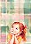 Papel de carta aqua girl - Imagem 1