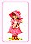 PAPEL DE CARTA MENINA ETHEL MARY - Imagem 1