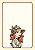 Papel de carta boneca vintage - original - Imagem 1