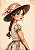 Papel de carta art big boneca vintage - original - Imagem 1