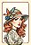 Papel de carta art big - original - Imagem 1