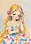 Papel de carta boneca - original - Imagem 1