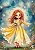 Papel de carta Peper Dolls - Imagem 1