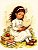 Coleção Sarah LEITURINHAS - 14 PAPÉIS DE CARTA - Imagem 4