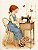 COLEÇÃO TRAÇOS HOLLY VIDA VINTAGE - 19 PAPÉIS DE CARTA - Imagem 14