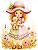 COLEÇÃO BONECAS BEBÊS- 05 PAPÉIS DE CARTA - Imagem 3