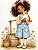 COLEÇÃO OVER THE RAINBOW ESPECIAL - 12 PAPÉIS DE CARTA - Imagem 3