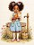 COLEÇÃO OVER THE RAINBOW ESPECIAL - 12 PAPÉIS DE CARTA - Imagem 1