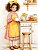 COLEÇÃO OVER THE RAINBOW MINHA COZINHA - 12 PAPÉIS DE CARTA - Imagem 11